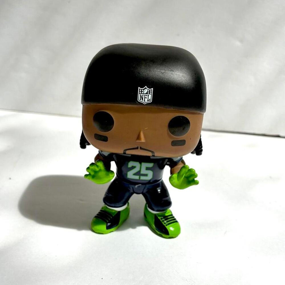 Funko Pop NFL Seattle Seahawks Richard Sherman 02